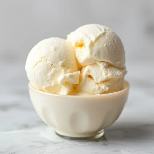 Double Scoop Ice Cream